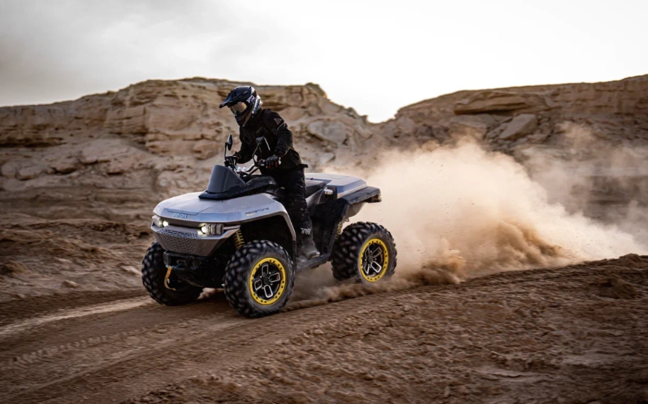 Квадроцикл BENDA REDSTONE 550 в Альметьевске