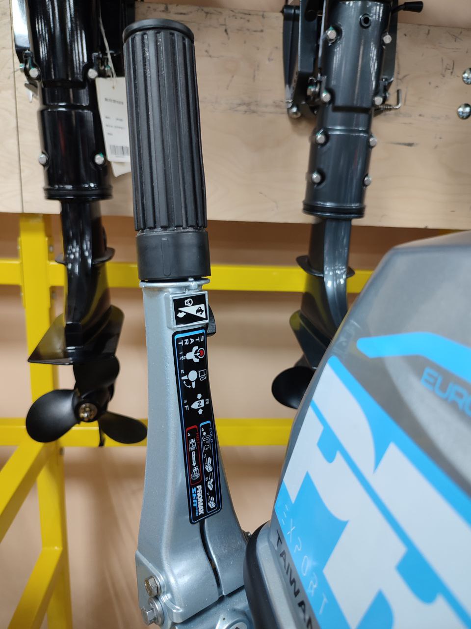 Лодочный мотор PROMAX SP9.9FHS (20) PRO в Альметьевске