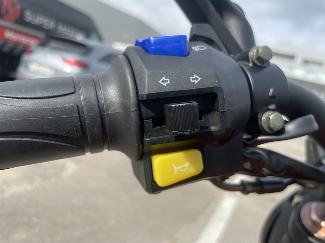 Мопед PROMAX CB150R (49) в Альметьевске