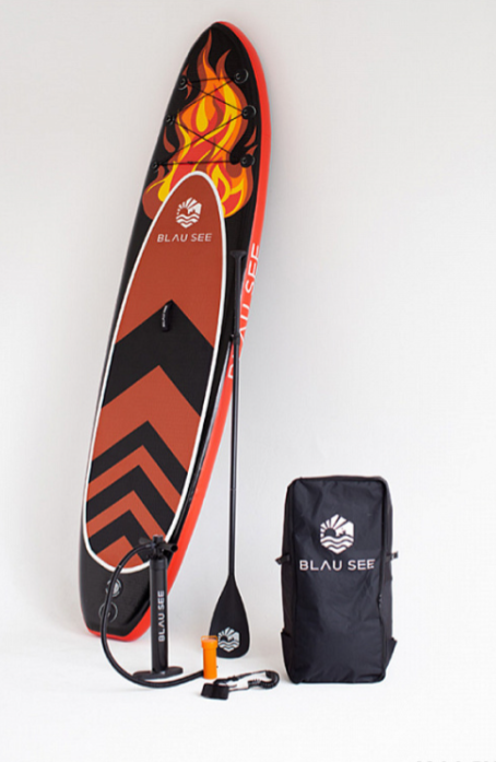 НАДУВНОЙ SUP-BOARD BURNFIRE 10,6 в Альметьевске