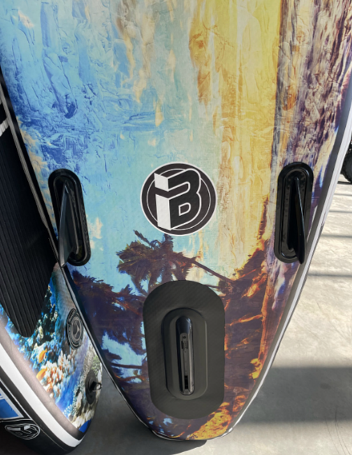 SUP (САП) ДОСКА RAIDEX I BOARD 11’ (332СМ) N 34 в Альметьевске