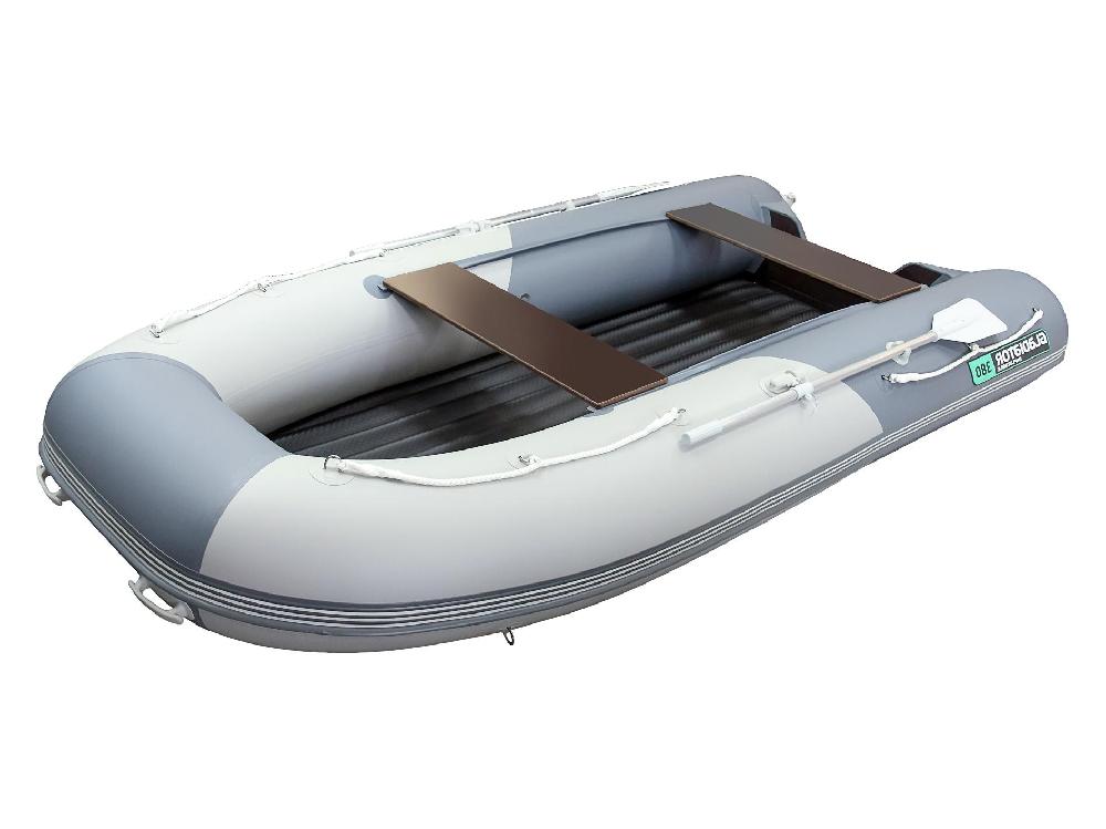 НАДУВНАЯ ЛОДКА GLADIATOR E380S в Альметьевске