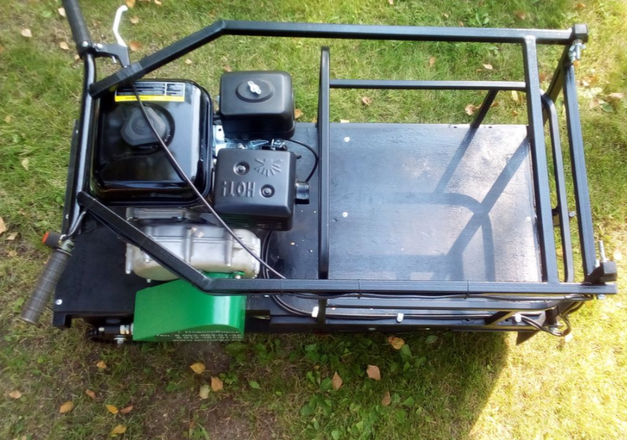 Мотобуксировщик Щукарь П 380, 6,5(1250 мм) в Альметьевске