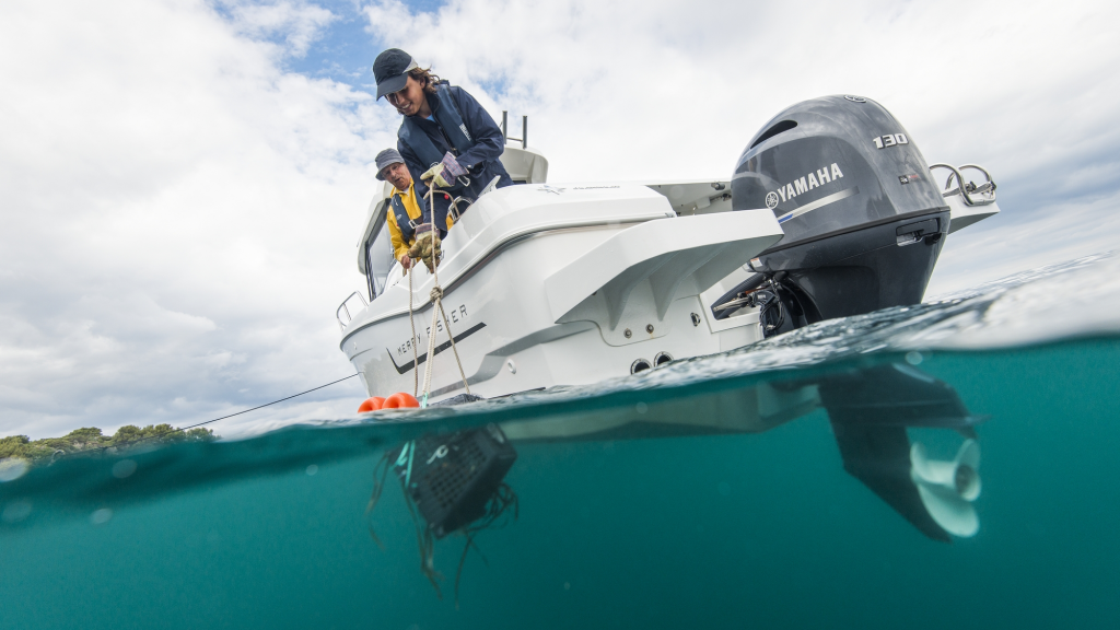 ЛОДОЧНЫЙ МОТОР YAMAHA F130 AETX в Альметьевске