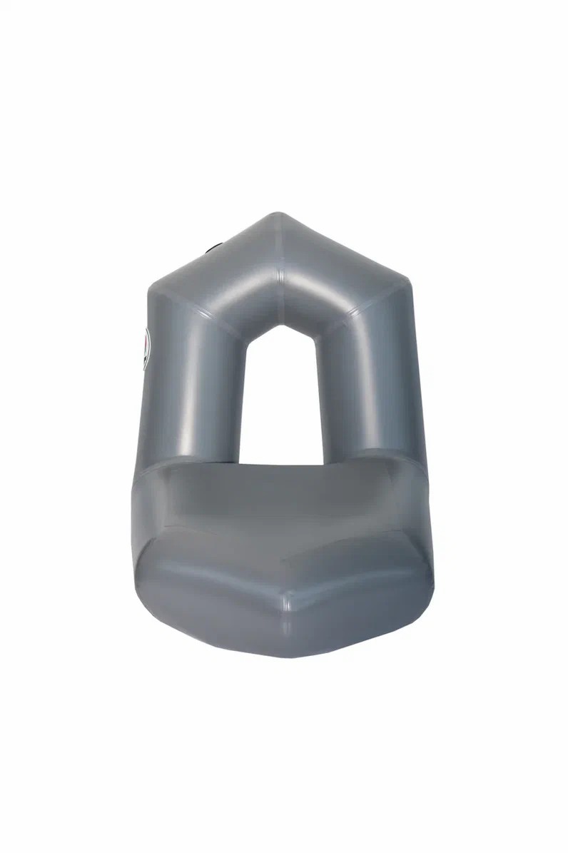 КРЕСЛО НАДУВНОЕ SMARINE, 85Х75 СМ, ПВХ, СЕРЫЙ в Альметьевске