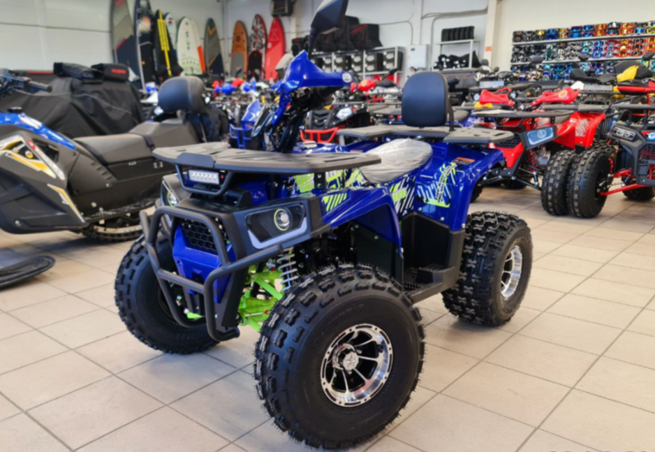 Квадроцикл GBM CROSS HILL 200 NEW PREMIUM в Альметьевске