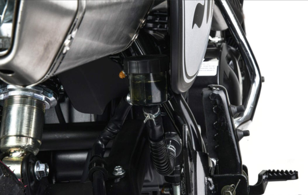 Мотоцикл MOTOLAND (МОТОЛЕНД) LEGEND (XL250-A) (172FMM-5/PR250) в Альметьевске