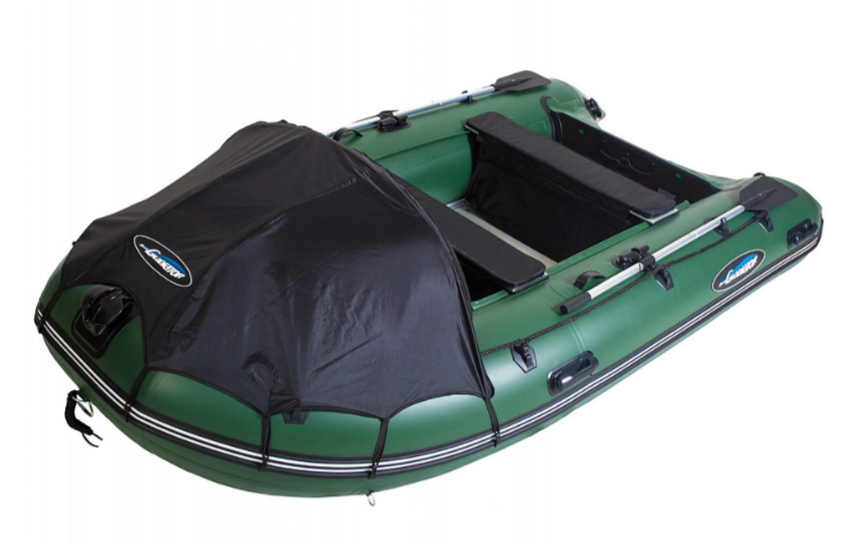 НАДУВНАЯ ЛОДКА GLADIATOR C420AL в Альметьевске