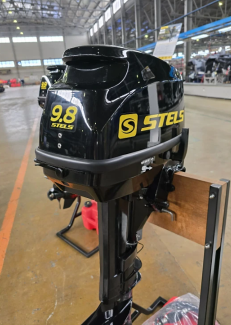 Лодочный мотор STELS 9.8HP в Альметьевске