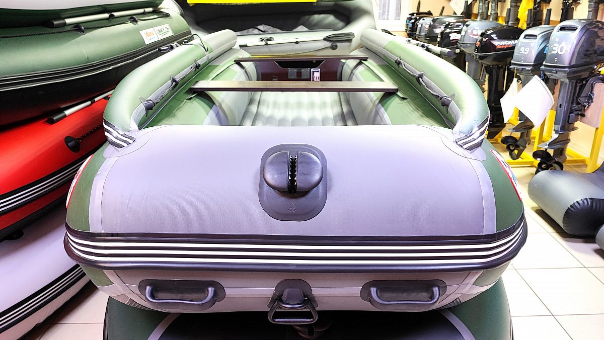 Лодка MISHIMO FAMILY PRO 390 в Альметьевске