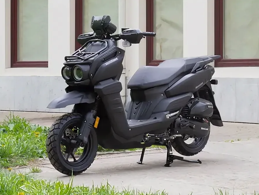 Скутер MOTOLAND (МОТОЛЕНД) Tank 150 (WY150) в Альметьевске