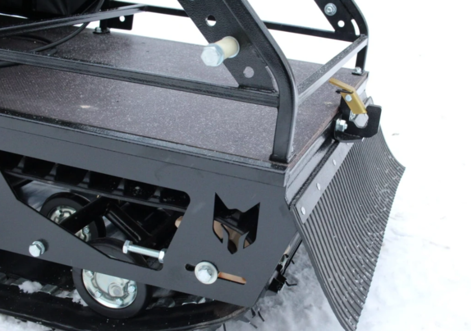 Мотобуксировщик POMOR M-600 PRO K18 в Альметьевске