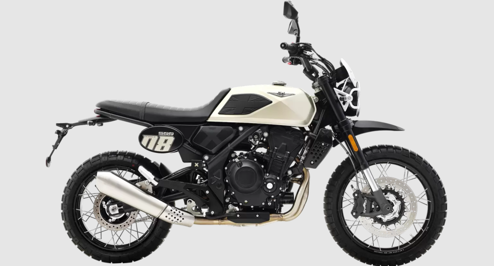 Мотоцикл GAOKIN GK 500 М11J в Альметьевске