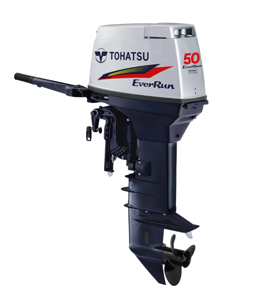 ЛОДОЧНЫЙ МОТОР TOHATSU MX 50 D3L в Альметьевске