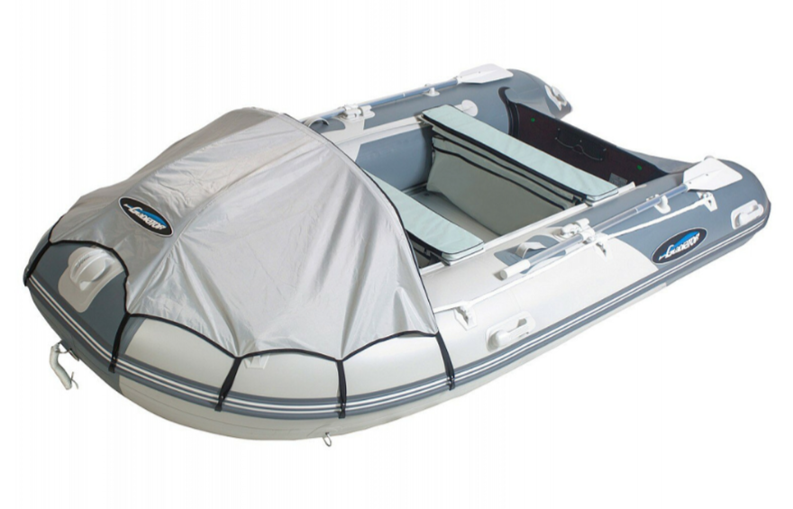 НАДУВНАЯ ЛОДКА GLADIATOR D470AL в Альметьевске