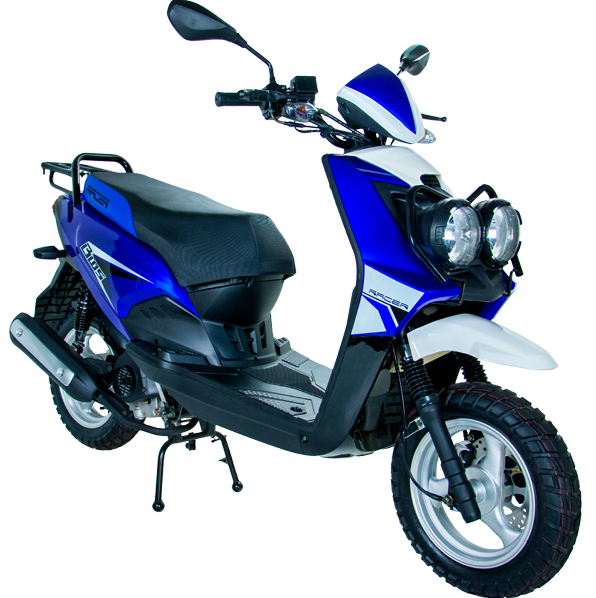 Скутер RACER RC150T-15X BWS в Альметьевске