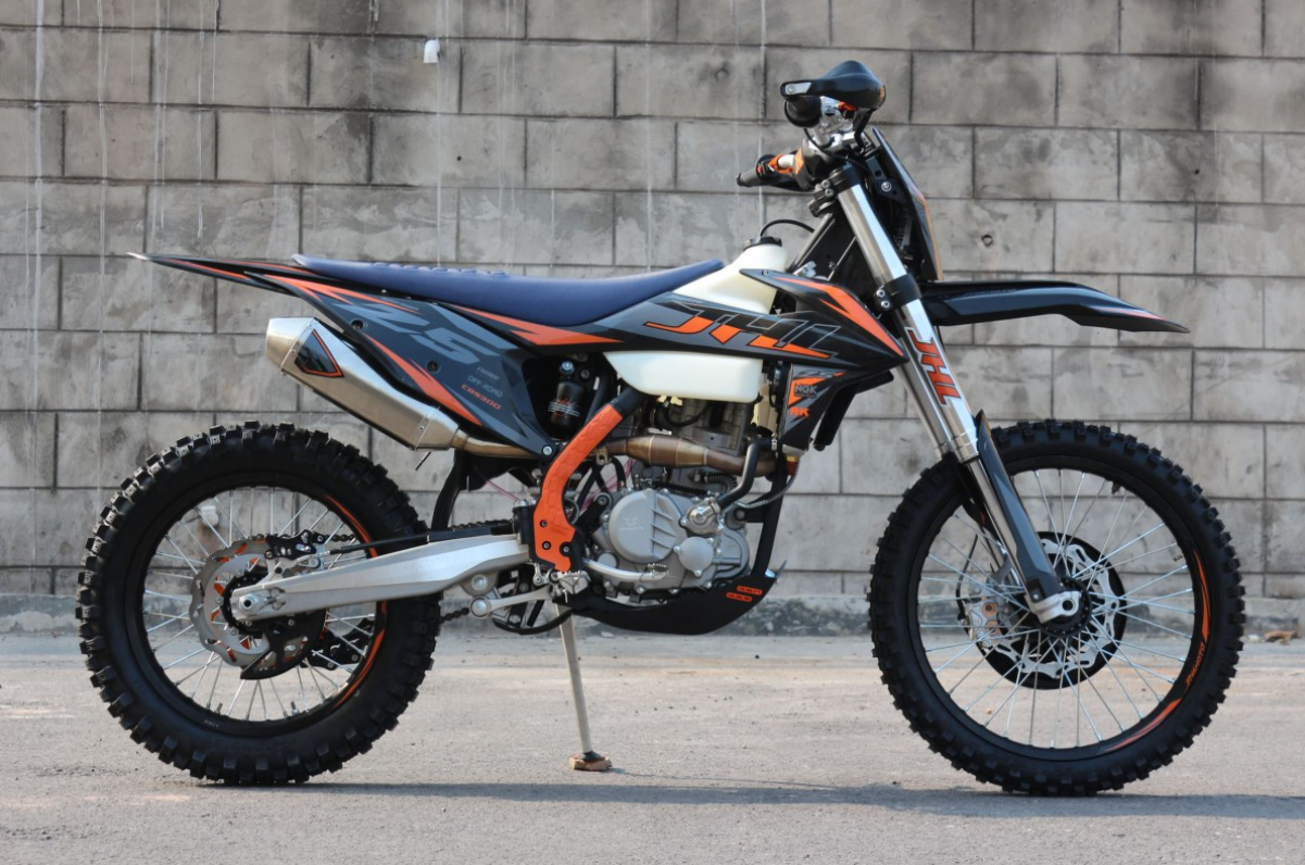 Мотоцикл JHLMOTO JHL Z6 NB300 (174MN-5) в Альметьевске