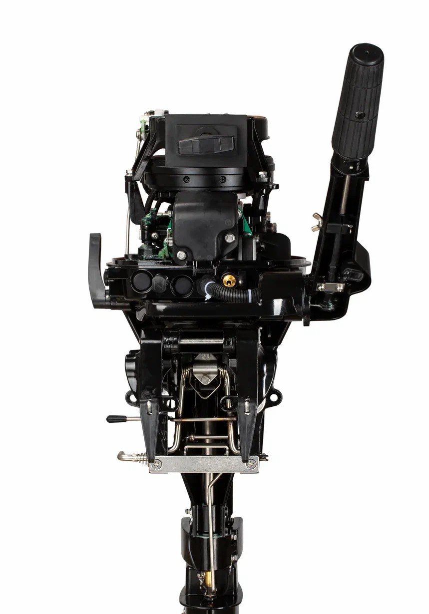 ЛОДОЧНЫЙ МОТОР GLADIATOR G9.8FHS в Альметьевске