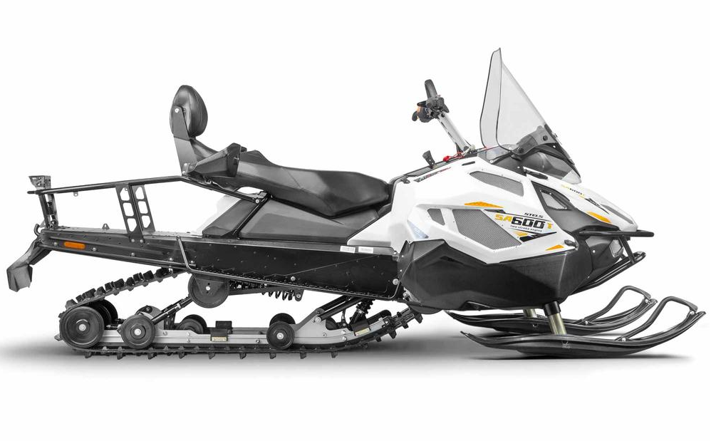 Снегоход STELS SA600T (L LUX WT) АТАМАН 1.0 К01 Tech в Альметьевске