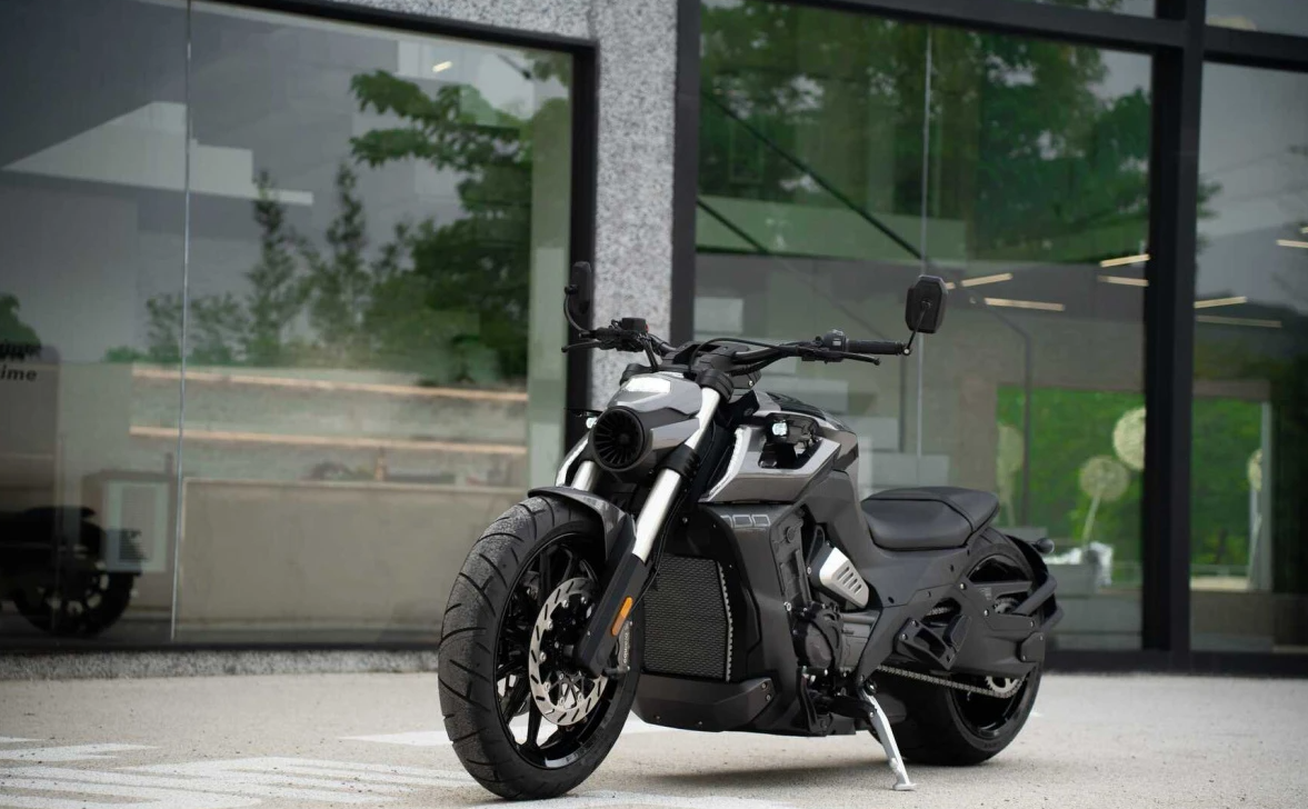 Мотоцикл Benda LFC 700 Pro в Альметьевске