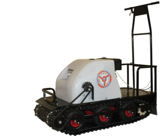 Мотобуксировщик Ураган Классика+ 17 л.с. в Альметьевске