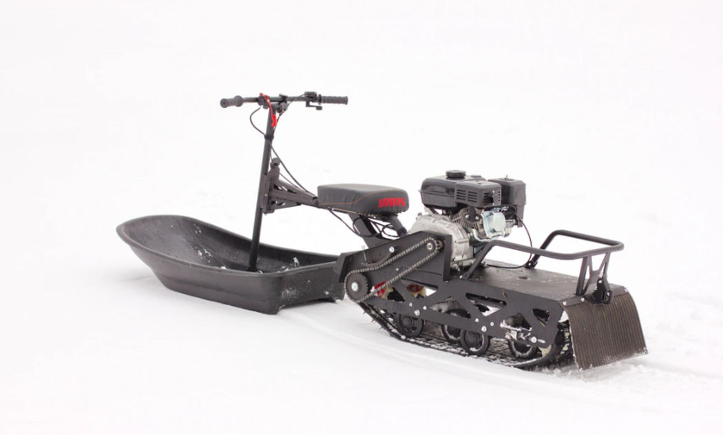 Мотобуксировщик Мухтар 7 Мини в Альметьевске