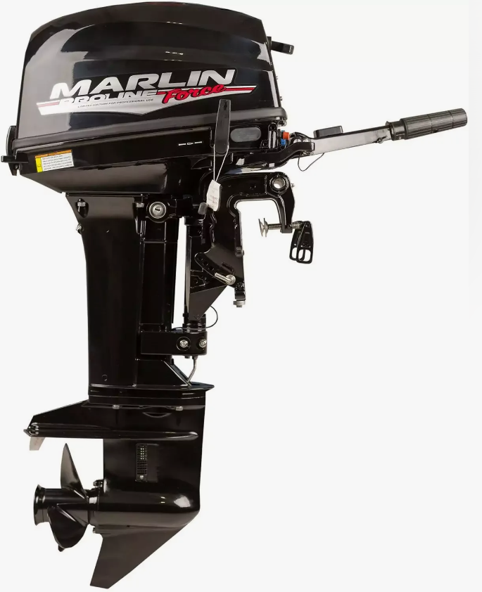 КОМПЛЕКТ ЛОДКА MISHIMO RAPID 360 PRO + ЛОДОЧНЫЙ МОТОР MARLIN PROLINE MP 9.9 (15) AMHS в Альметьевске