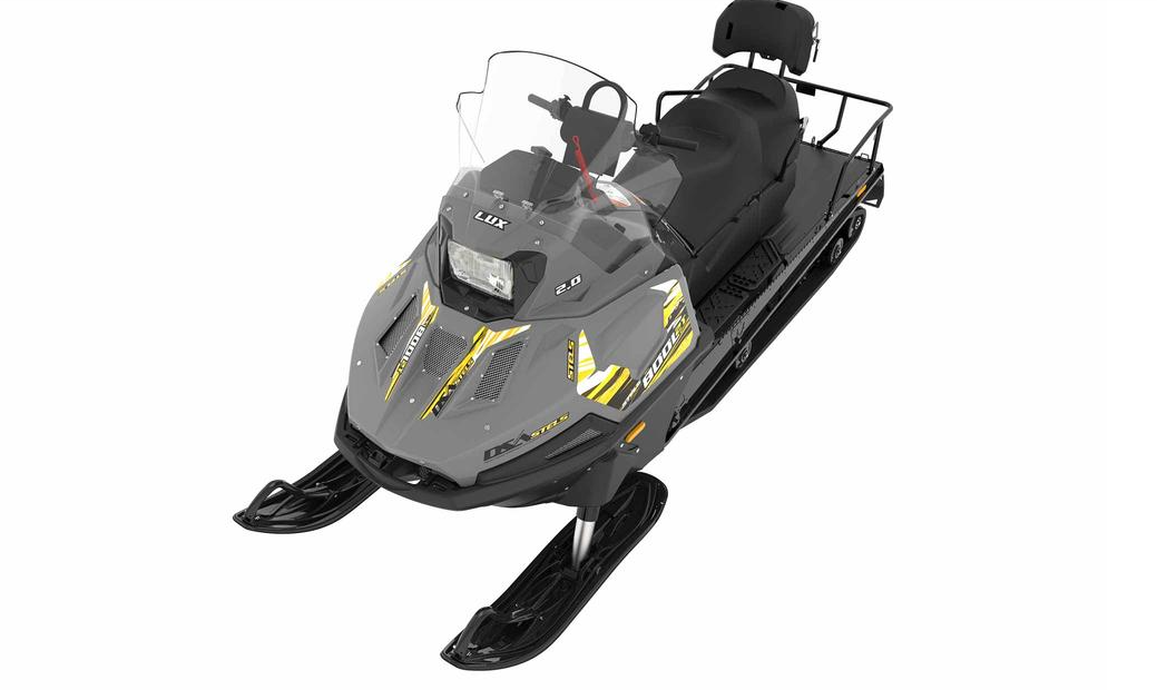 Снегоход STELS SE800T (L LUX 2LT) ЕРМАК 1.0 К01 Tech в Альметьевске