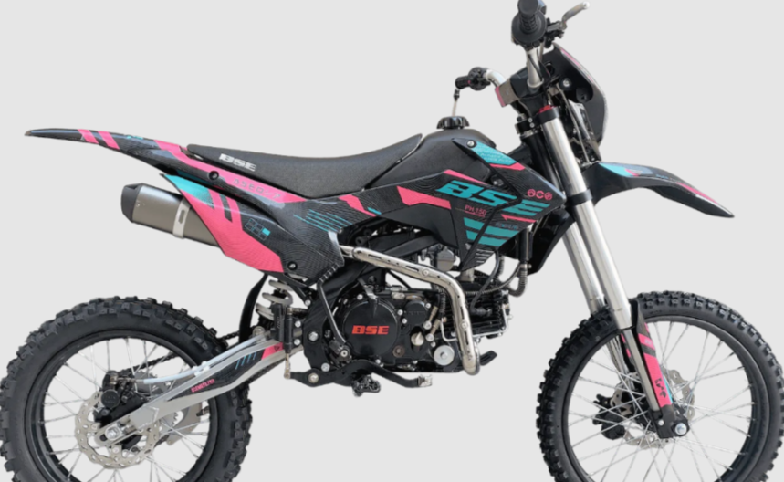 Питбайк BSE PH 150 (015) AK47 в Альметьевске