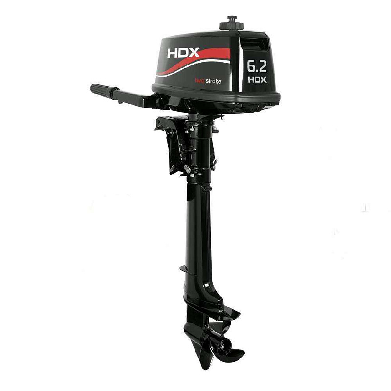 Лодочный мотор 2-х тактный HDX R series T 6,2 BMS в Альметьевске