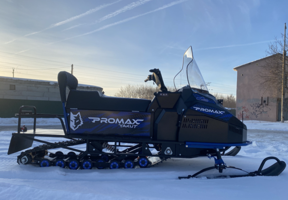 Снегоход PROMAX YAKUT 500 R/K SUPERLONG 2.0 4T 27 в Альметьевске