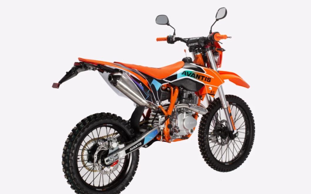 Мотоцикл Avantis A2 (CB250-F/172FMM-3A) 2024 в Альметьевске