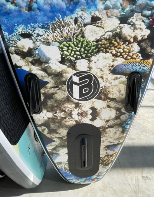 SUP (САП) ДОСКА RAIDEX I BOARD 11’ (332СМ) N 18 в Альметьевске