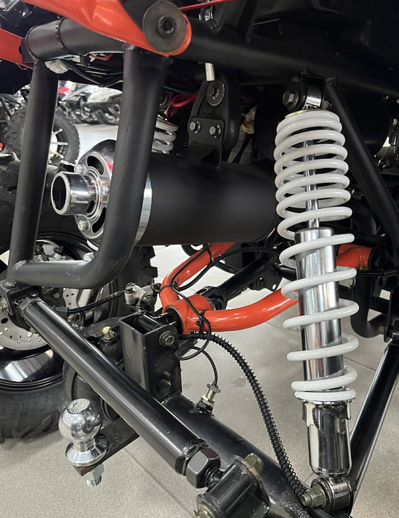 Квадроцикл PROMAX 300 4X4 ALL ROAD в Альметьевске