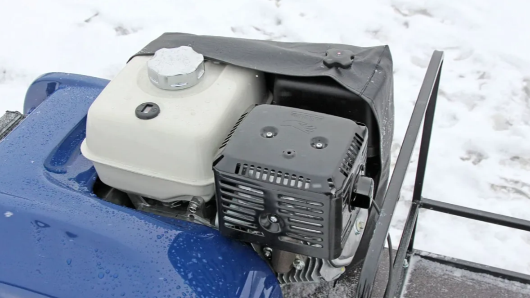 Мотобуксировщик PAXUS 500 GRAND 9 л.с. HONDA в Альметьевске