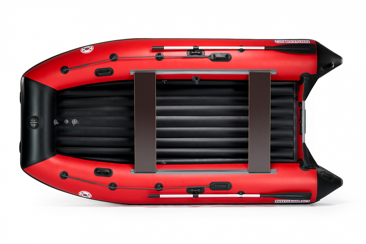 Лодка MISHIMO RAPID 380 PRO в Альметьевске