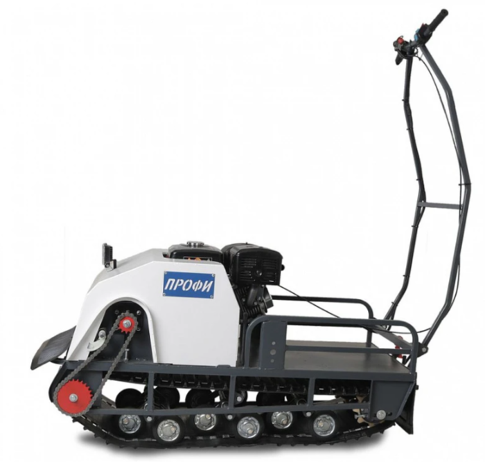 Мотобуксировщик ВЕПС WINTER «ПРОФИ» 15 в Альметьевске