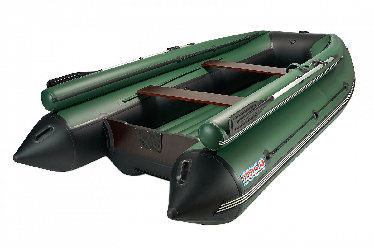 Лодка MISHIMO FAMILY LITE DF 430 в Альметьевске