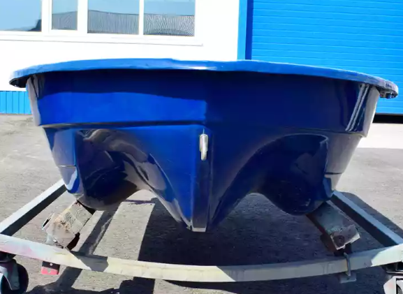 Стеклопластиковая лодка Neman-340 (тримаран) в Альметьевске