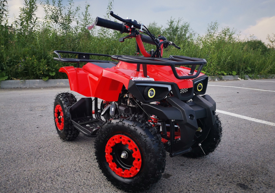 Квадроцикл PROMAX ATV MINI 2T 70CC р/с в Альметьевске