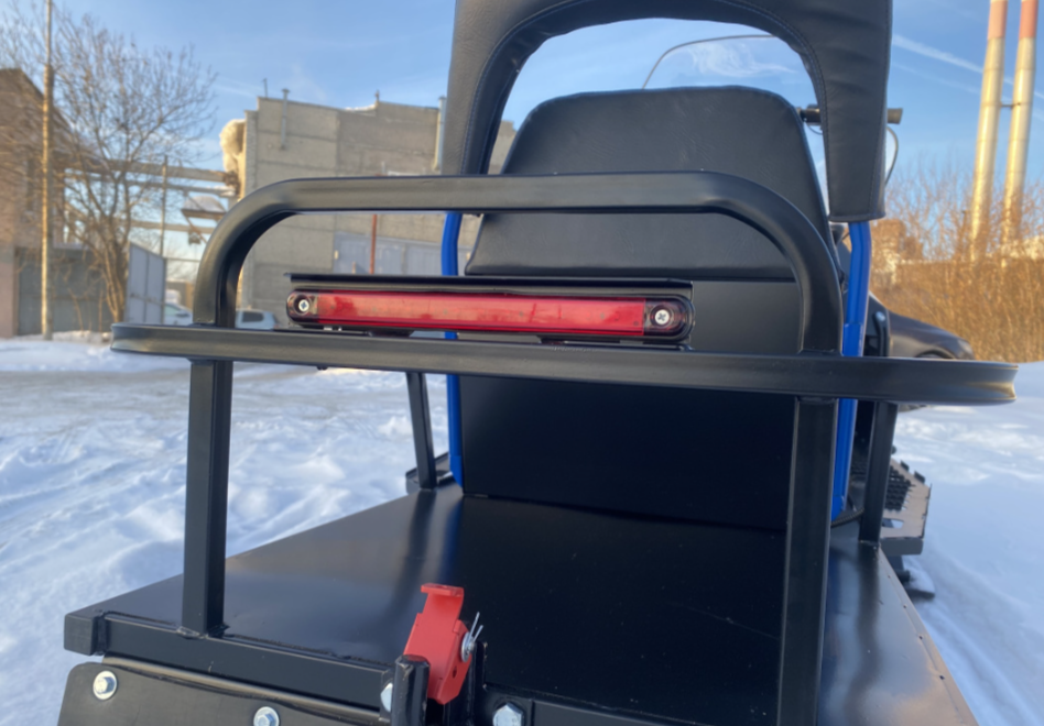 Снегоход PROMAX YAKUT 500 R/K SUPERLONG 2.0 4T 27 в Альметьевске