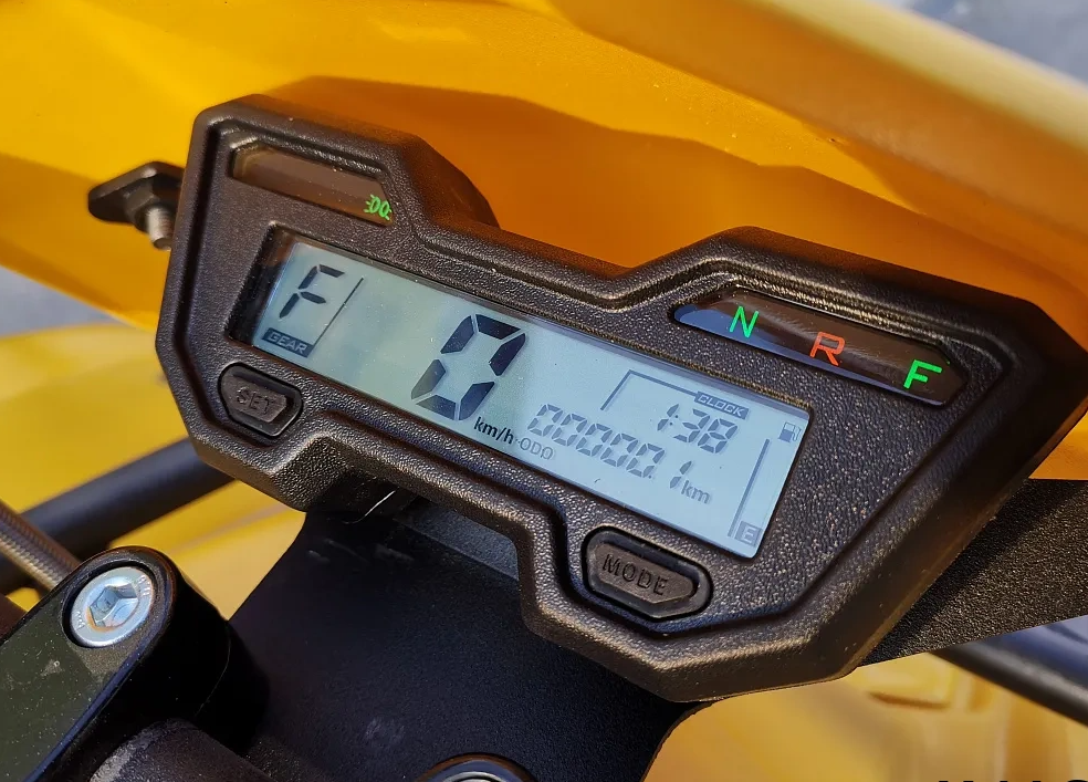 КВАДРОЦИКЛ IRBIS ATV200 в Альметьевске