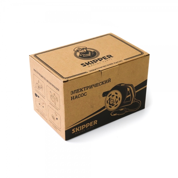 ЭЛЕКТРИЧЕСКИЙ НАСОС SKIPPER SK-386 в Альметьевске