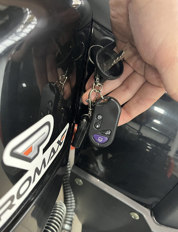 Квадроцикл PROMAX 300 4X4 ALL ROAD в Альметьевске