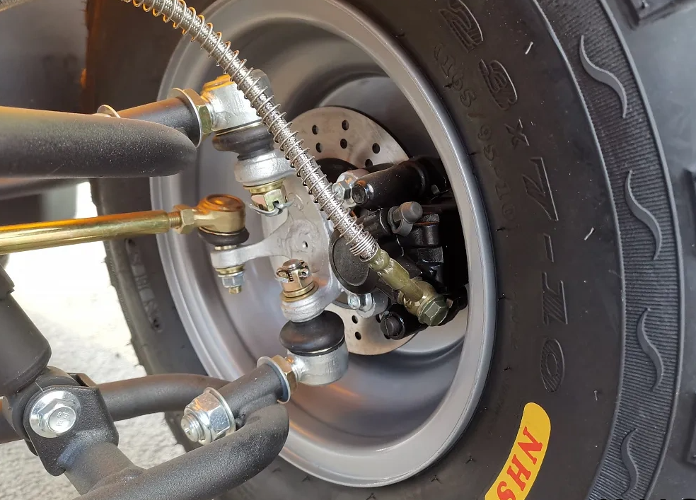 КВАДРОЦИКЛ IRBIS ATV200 в Альметьевске