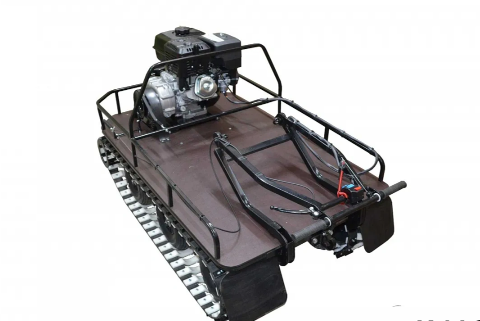 Мотобуксировщик вездеход KOiRA T9 RЕ (понижающий редуктор, электростартер) в Альметьевске