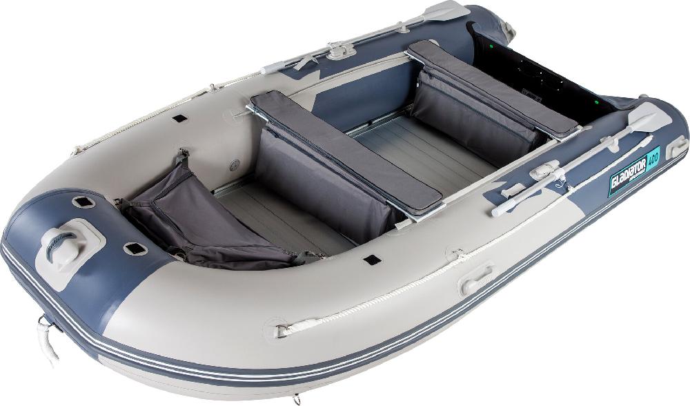 НАДУВНАЯ ЛОДКА GLADIATOR C420AL в Альметьевске
