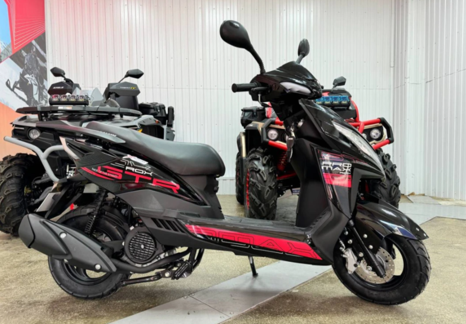 Скутер PROMAX ROX 200 (49) в Альметьевске