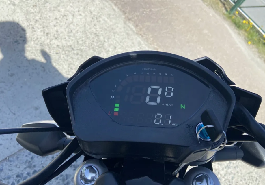 Мопед PROMAX STREET LED 110 (49) в Альметьевске