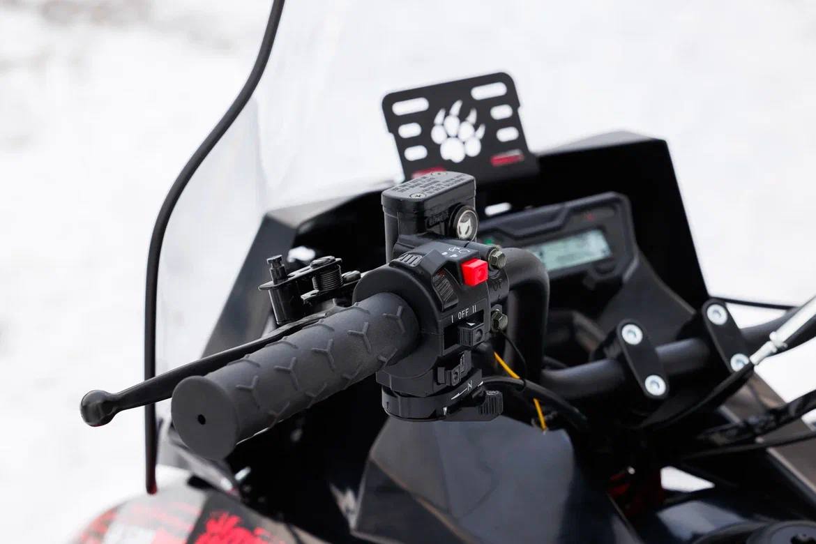 Снегоход IRBIS TUNGUS 400 25/26 в Альметьевске